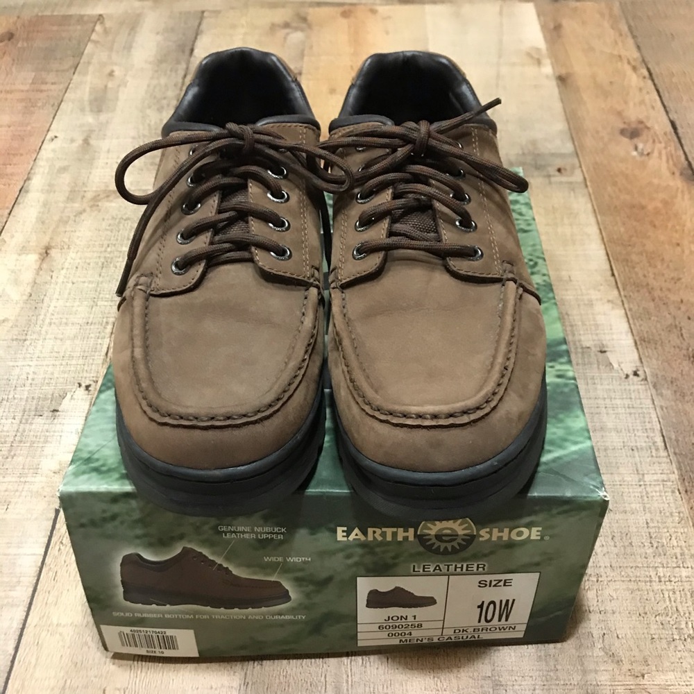 ⚜️ Men’s Brand New Earth Shoe